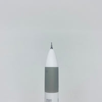 Stalogy 4 Functions Pen 0.7mm White