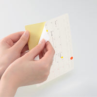 Stalogy Removable Calendar Seal (S)