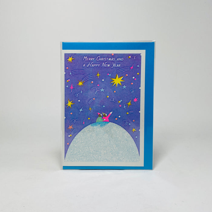 Star Gazing - Rebecca Buchanan Card