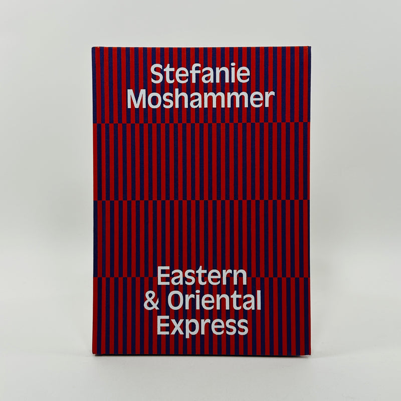 Stefanie Moshammer - Eastern & Oriental Express