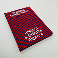 Stefanie Moshammer - Eastern & Oriental Express