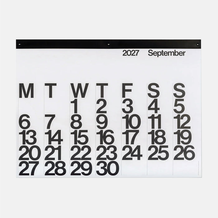 Stendig Calendar 2027