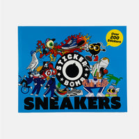 Stickerbomb Sneakers