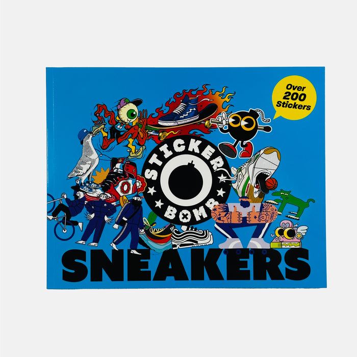 Stickerbomb Sneakers