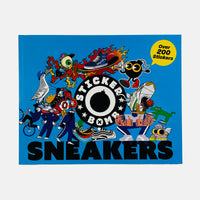 Stickerbomb Sneakers