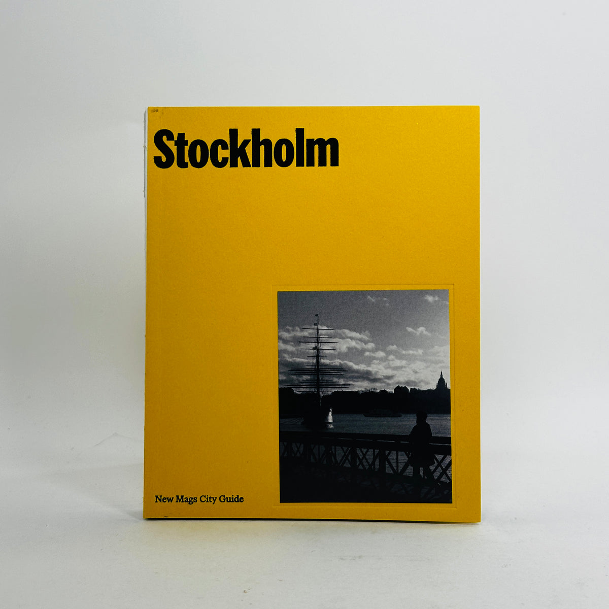 Stockholm - New Mags City Guide
