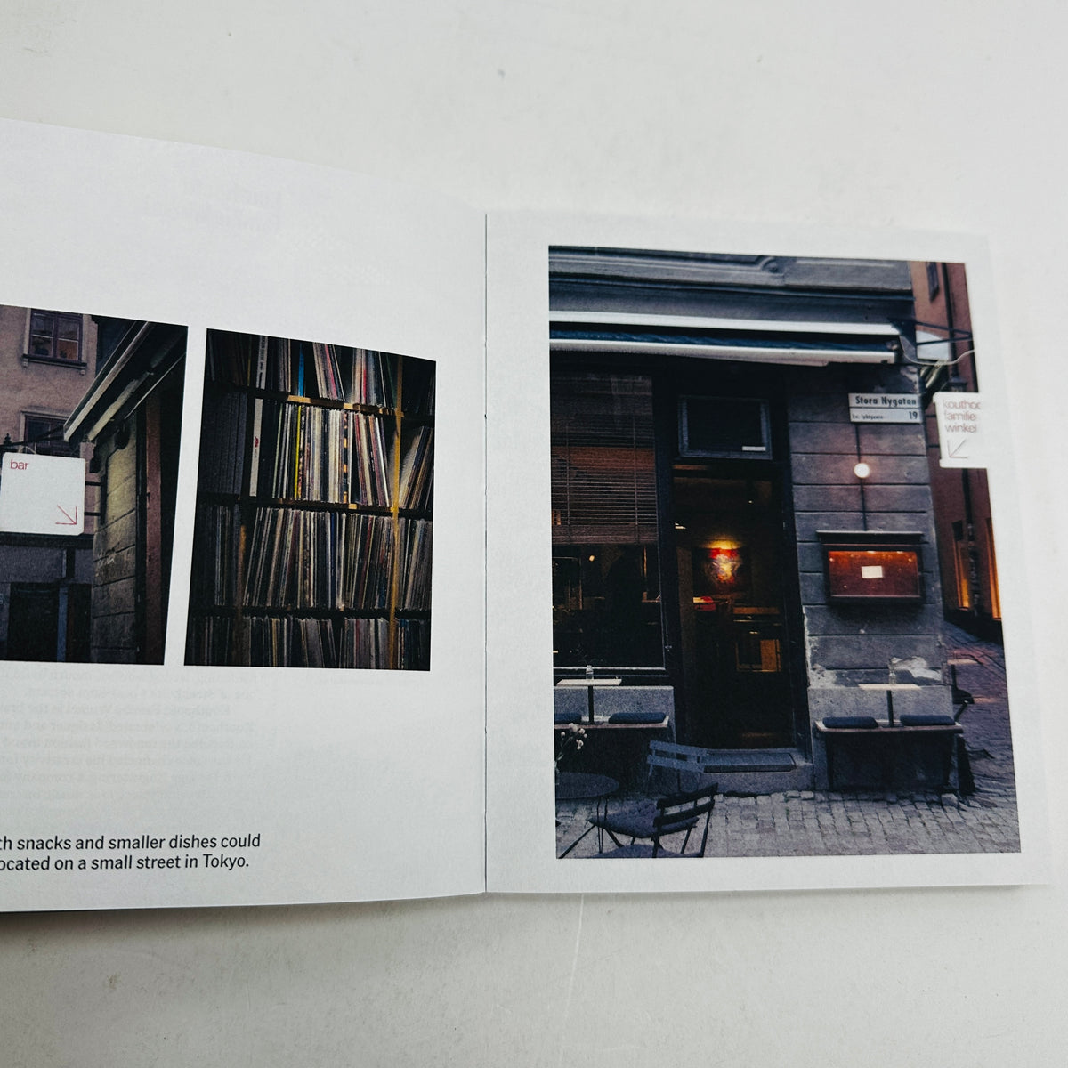 Stockholm - New Mags City Guide