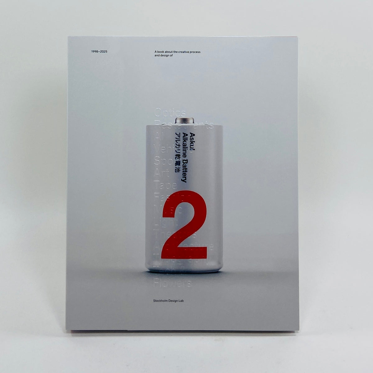 Stockholm Design Lab - 1998–2025