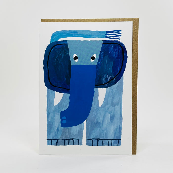 Stomp Stomp - Min Pin x East End Prints Card