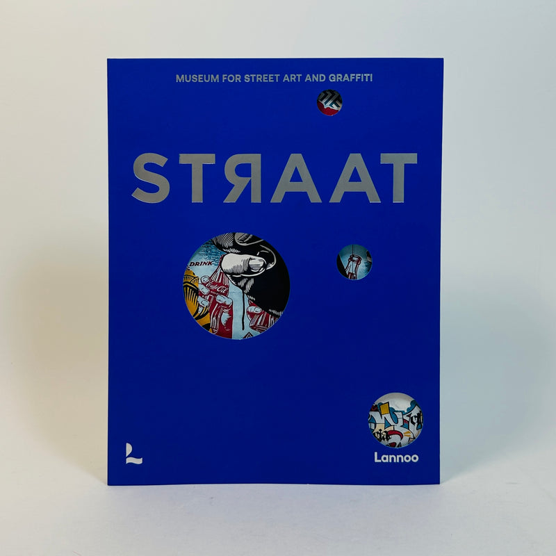 Straart - Museum for street art and graffiti