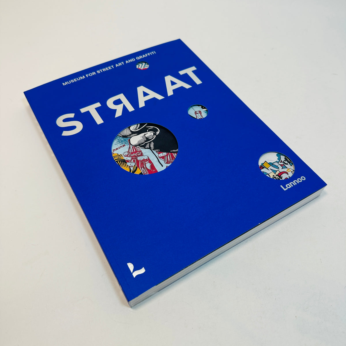 Straart - Museum for street art and graffiti