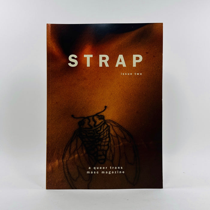 Strap #2 - Trans Masc Erotic Art Magazine
