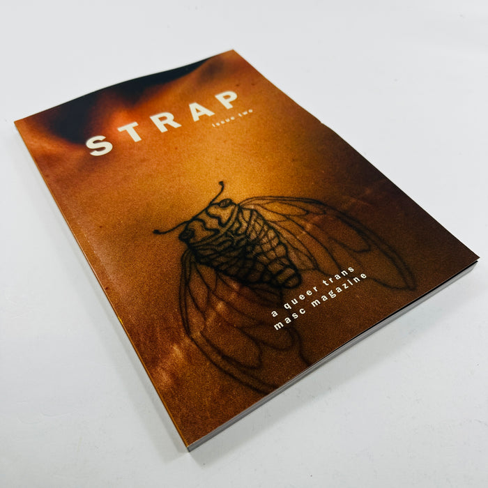 Strap #2 - Trans Masc Erotic Art Magazine