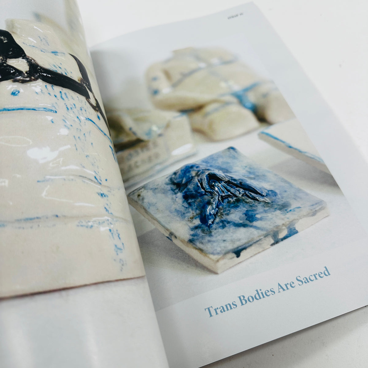 Strap #2 - Trans Masc Erotic Art Magazine