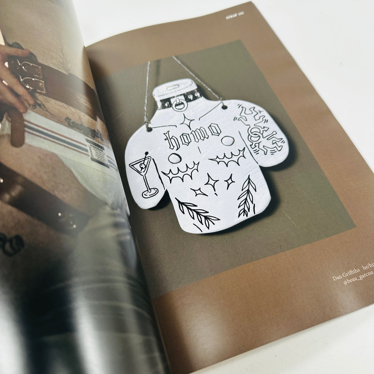 Strap #2 - Trans Masc Erotic Art Magazine