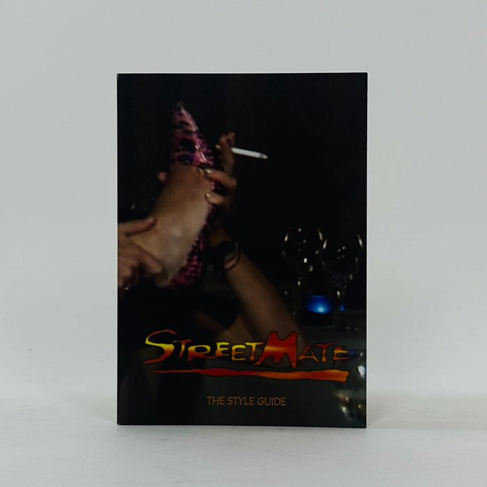 Streetmate - The Style Guide