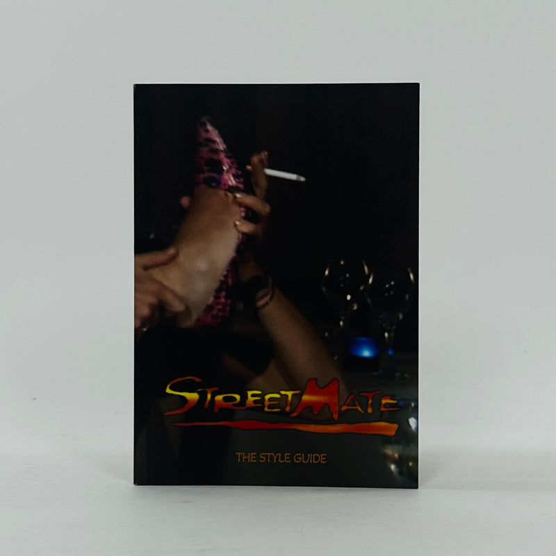 Streetmate - The Style Guide
