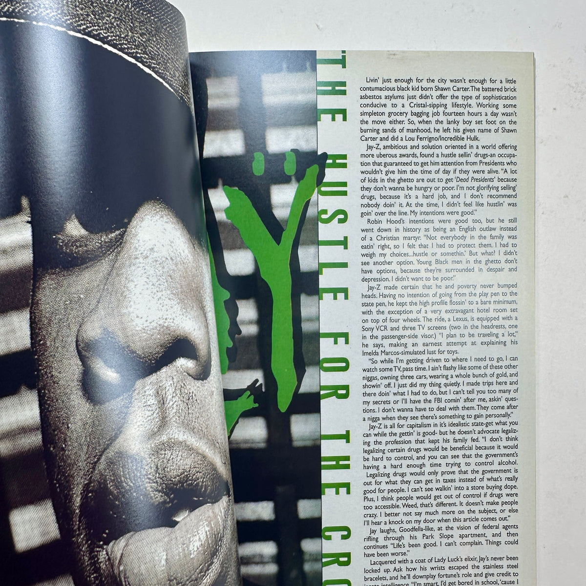 Stress Magazine - KET x Living Proof