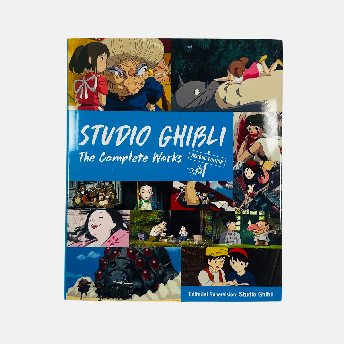 Studio Ghibli - The Complete Works (Updated Edition)