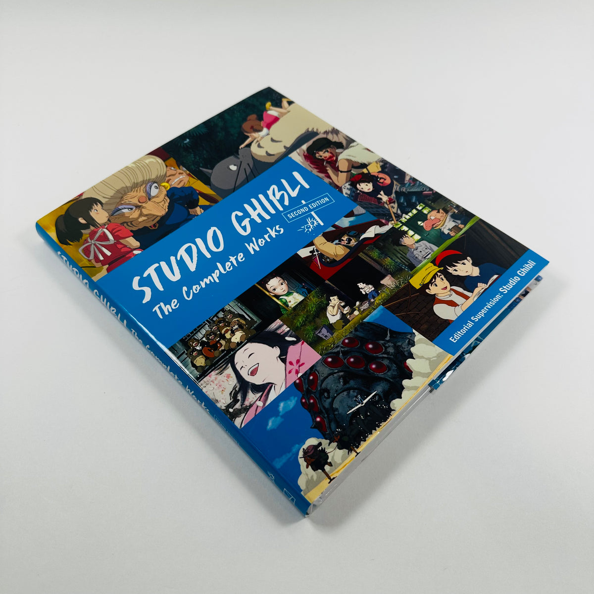 Studio Ghibli - The Complete Works (Updated Edition)