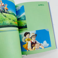 Studio Ghibli My Neighbor Totoro 2027 12-Month Weekly Planner