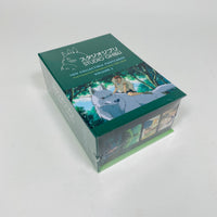 Studio Ghibli Volume #2 - 100 Collectible Postcards