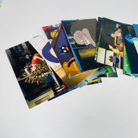 Studio Ghibli Volume #2 - 100 Collectible Postcards