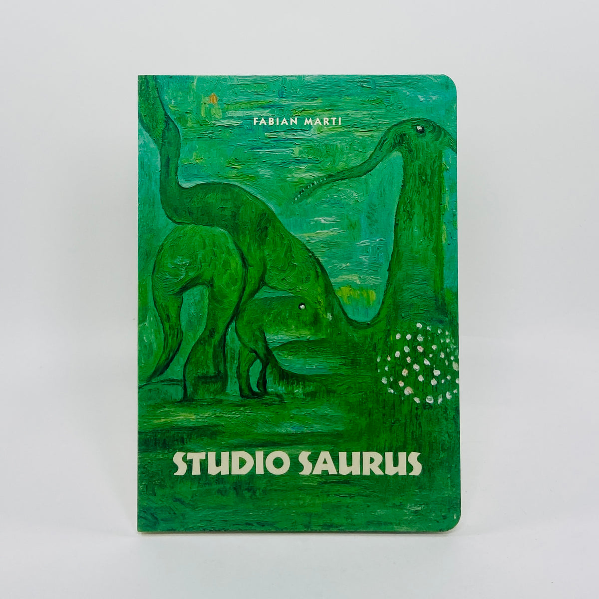 Studio Saurus - Fabian Marti