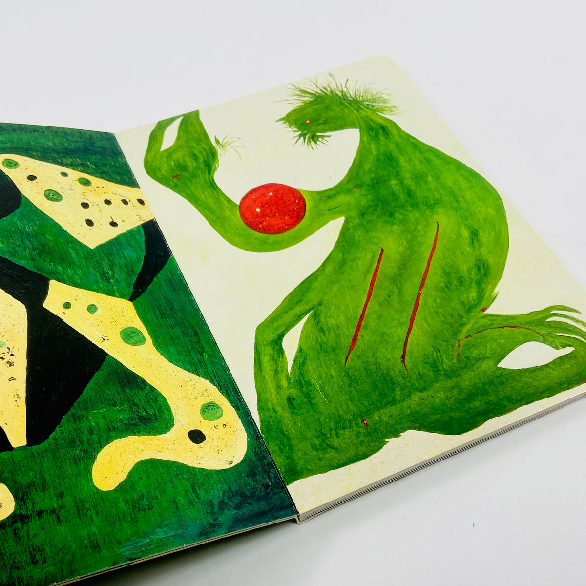 Studio Saurus - Fabian Marti