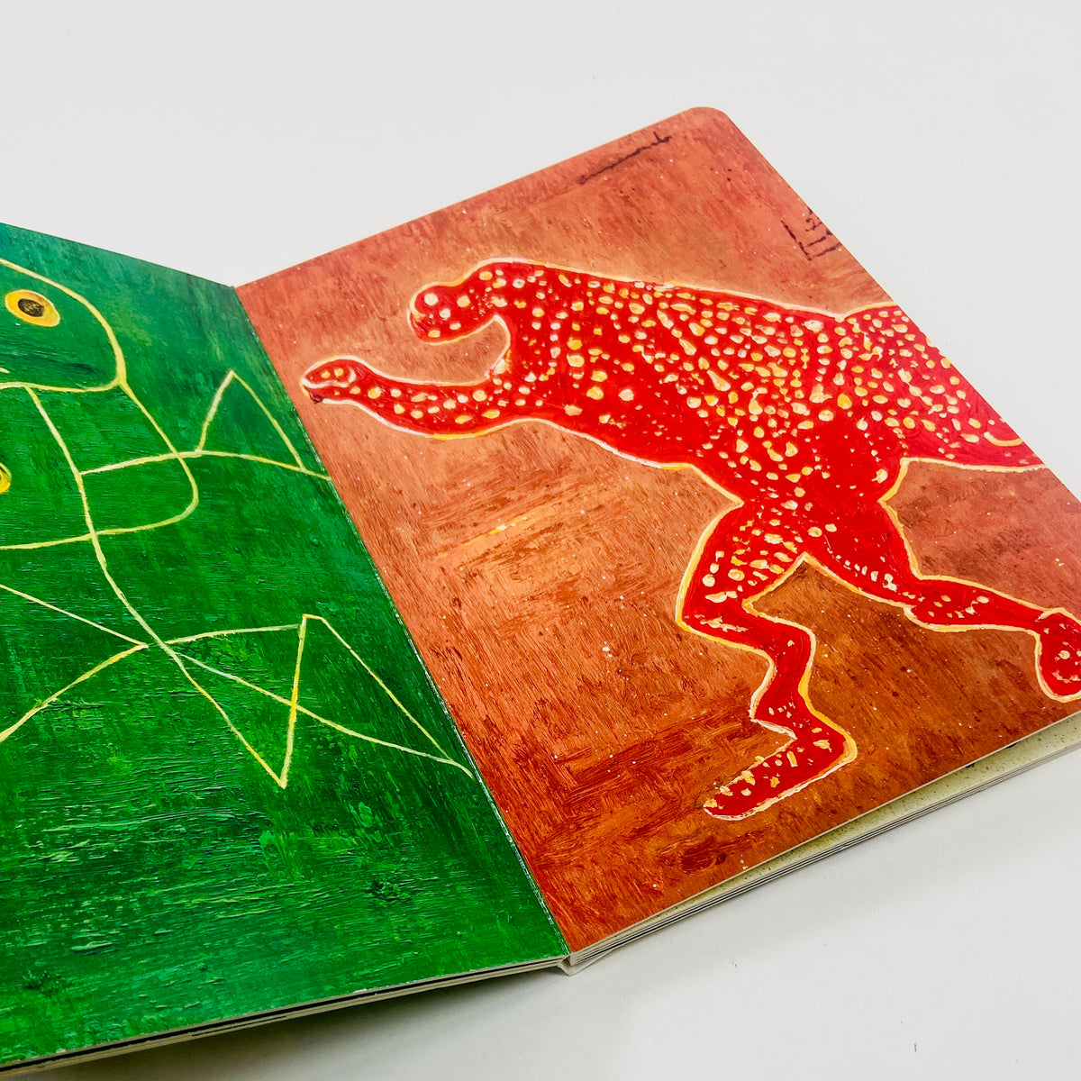 Studio Saurus - Fabian Marti