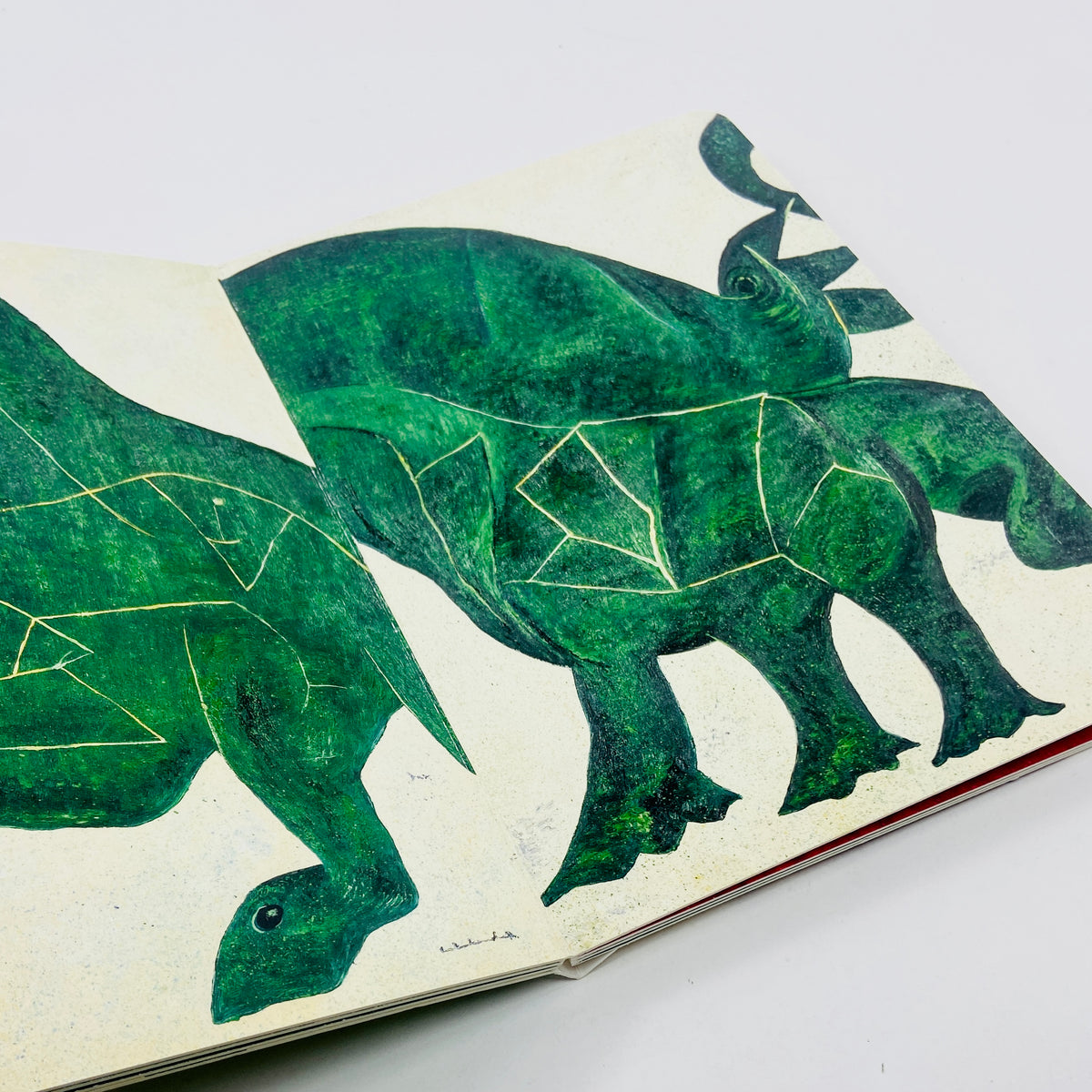 Studio Saurus - Fabian Marti