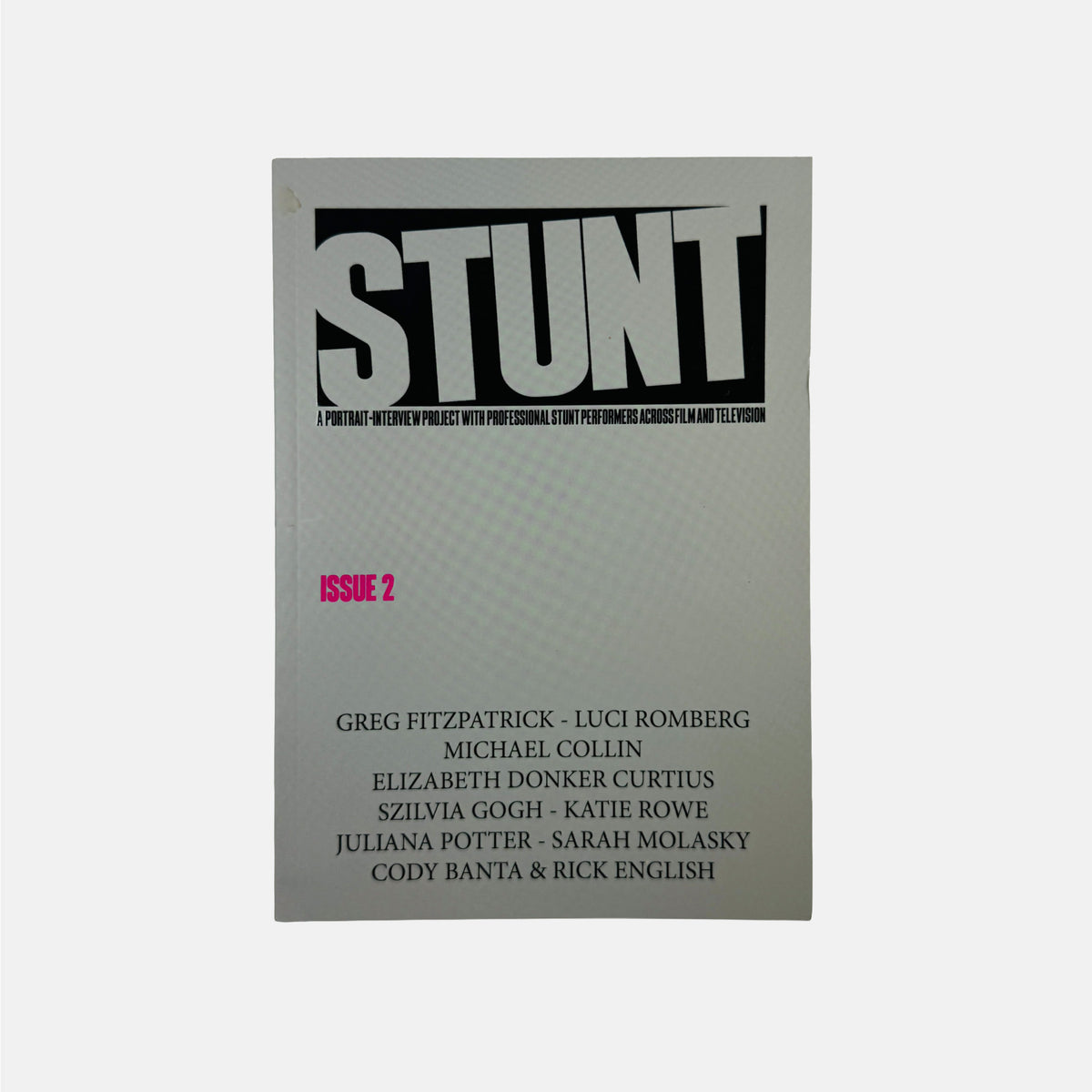Stunt #2