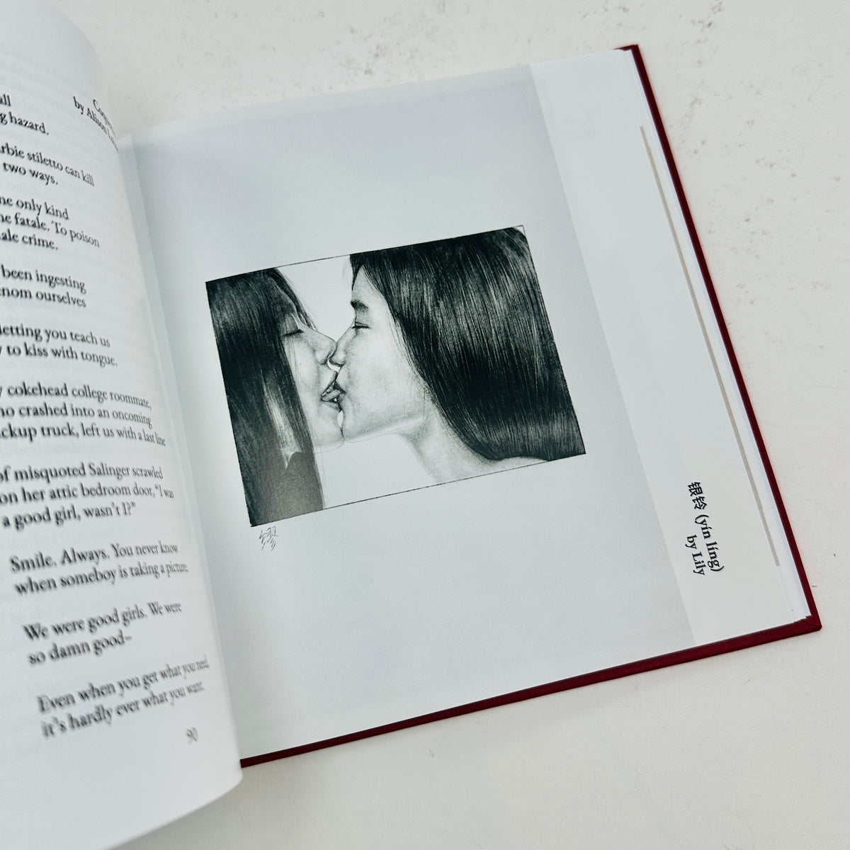 Sucking Face - An Anthology of Queer and Trans Kisses