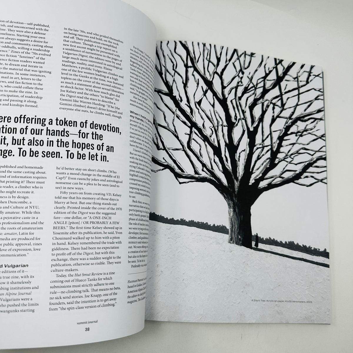 Summit #324 - Spring 2026