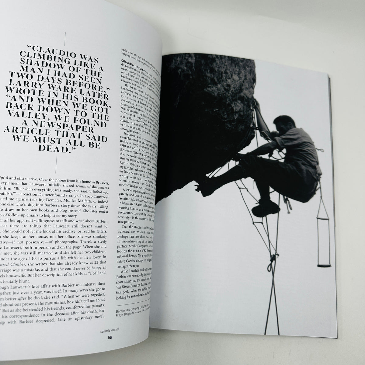 Summit #324 - Spring 2026