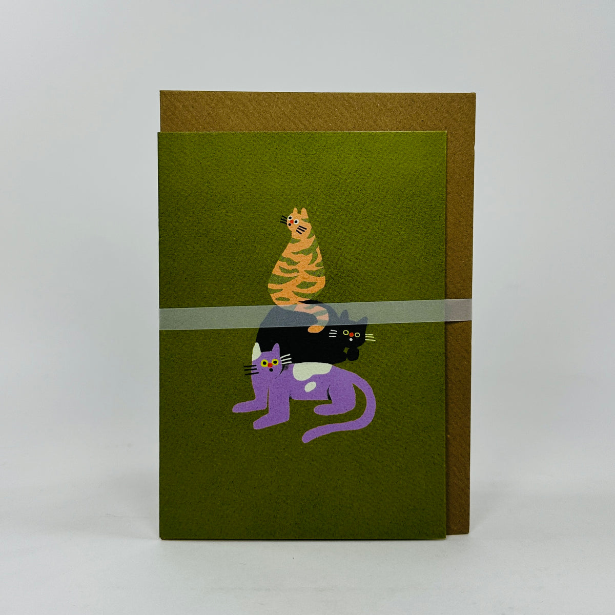 Surprise Cats - Evermade Card