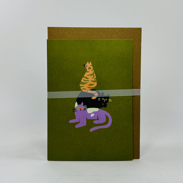 Surprise Cats - Evermade Card