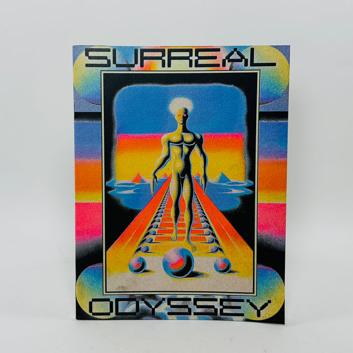 Surreal Odyssey Zine