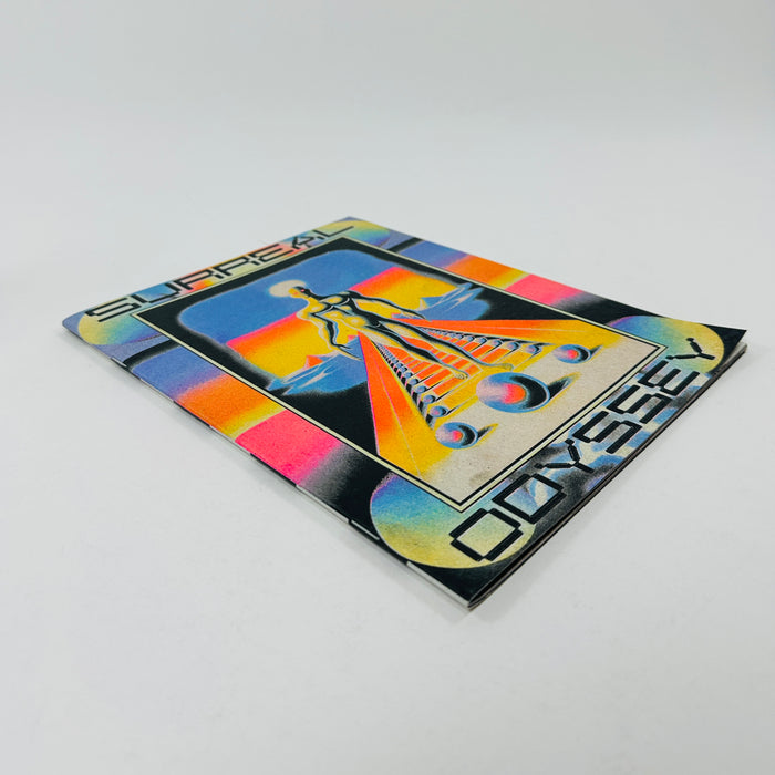 Surreal Odyssey Zine