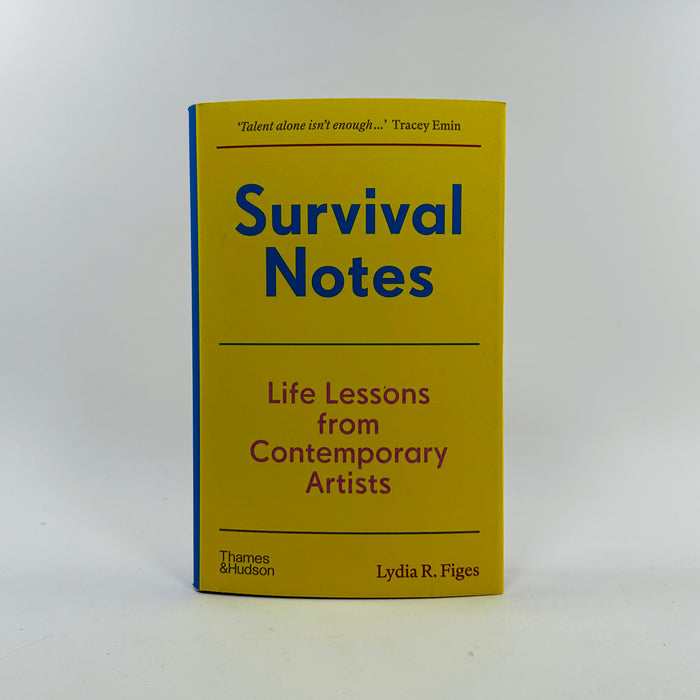 Survival Notes - Life Lessons from Contemporary Artists
