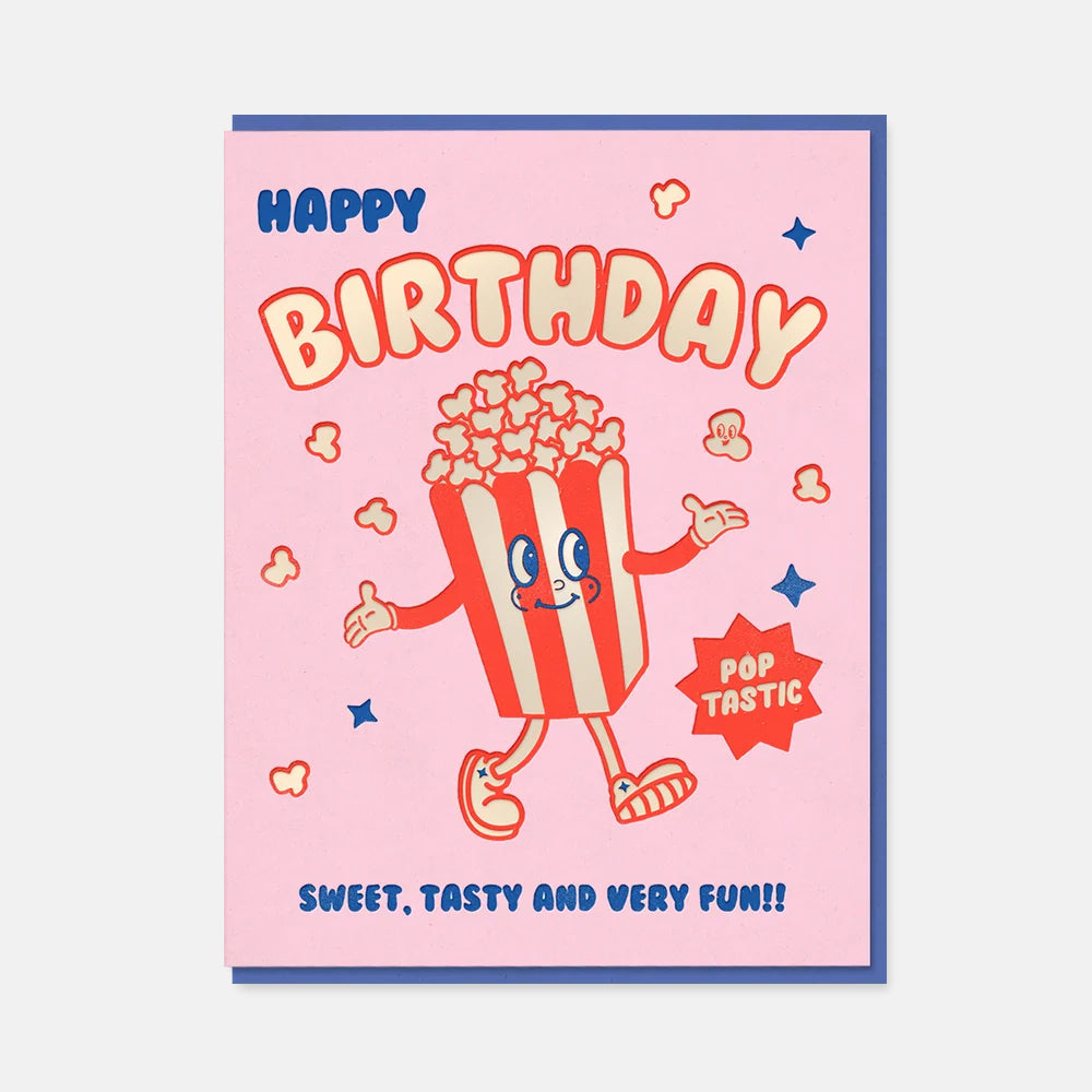 Sweet, Tasty and Very Fun! - 1973 x The Toonies Card