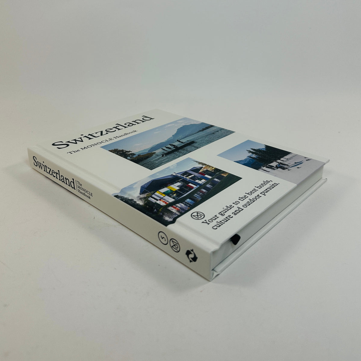 Switzerland - The Monocle Handbook