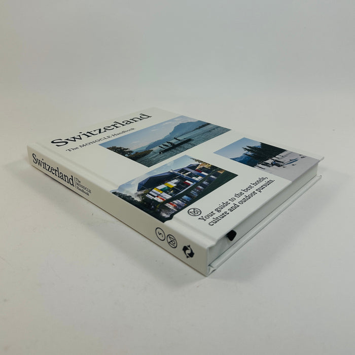 Switzerland - The Monocle Handbook