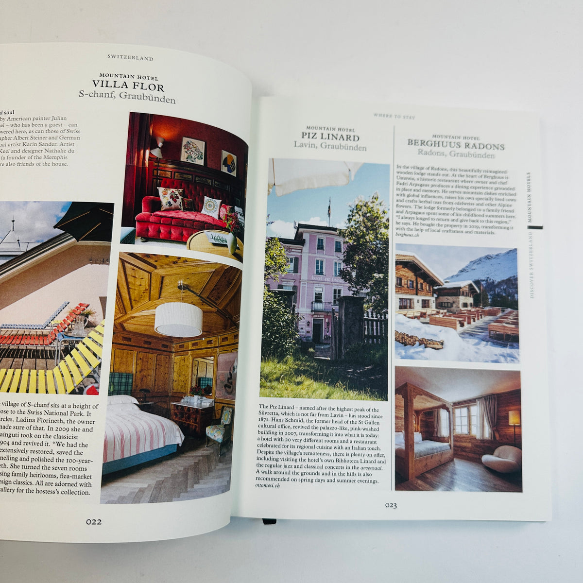 Switzerland - The Monocle Handbook