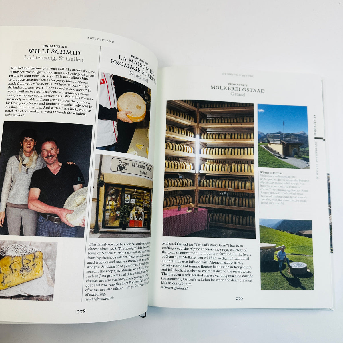 Switzerland - The Monocle Handbook