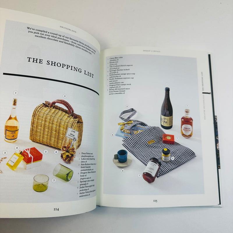 Switzerland - The Monocle Handbook