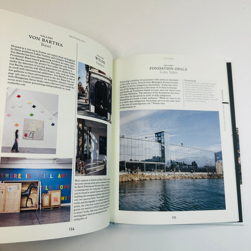 Switzerland - The Monocle Handbook