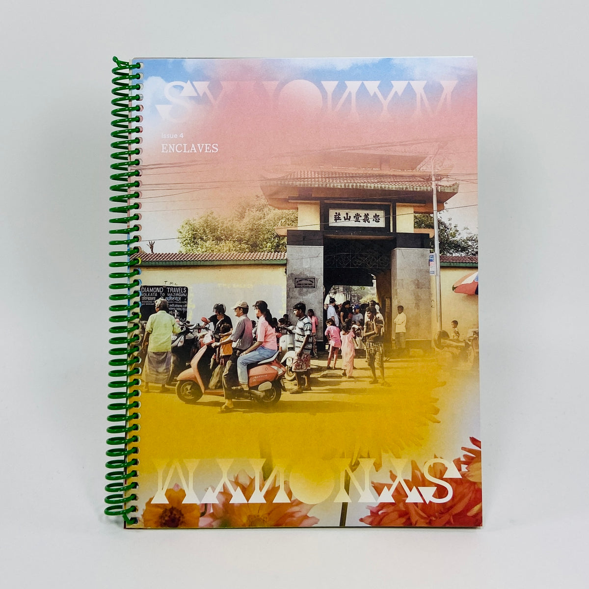 Synonym #4 - Enclaves