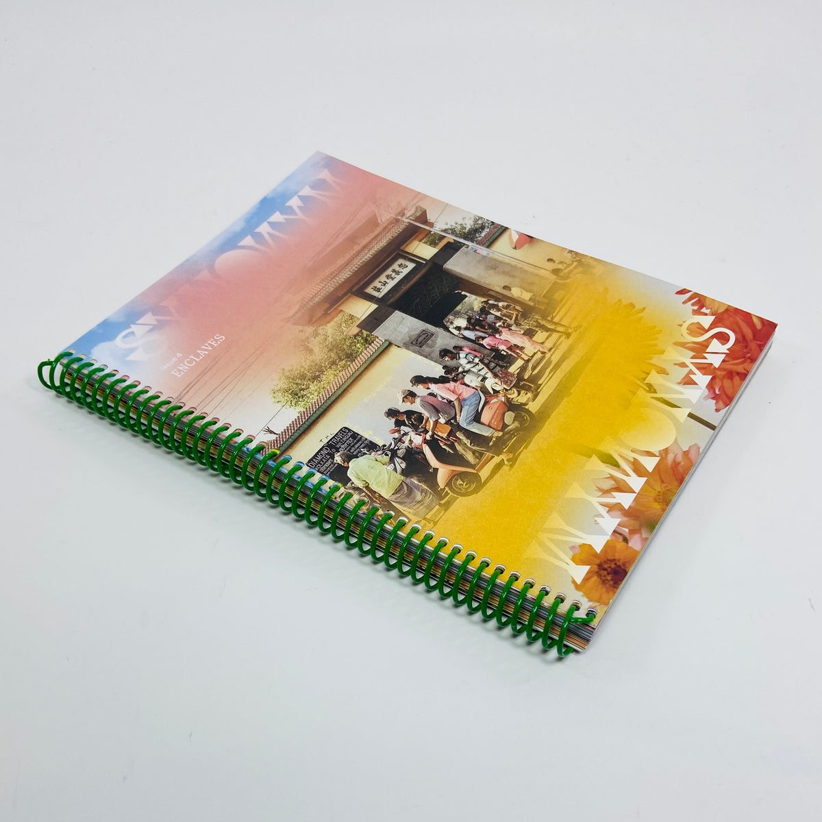 Synonym #4 - Enclaves