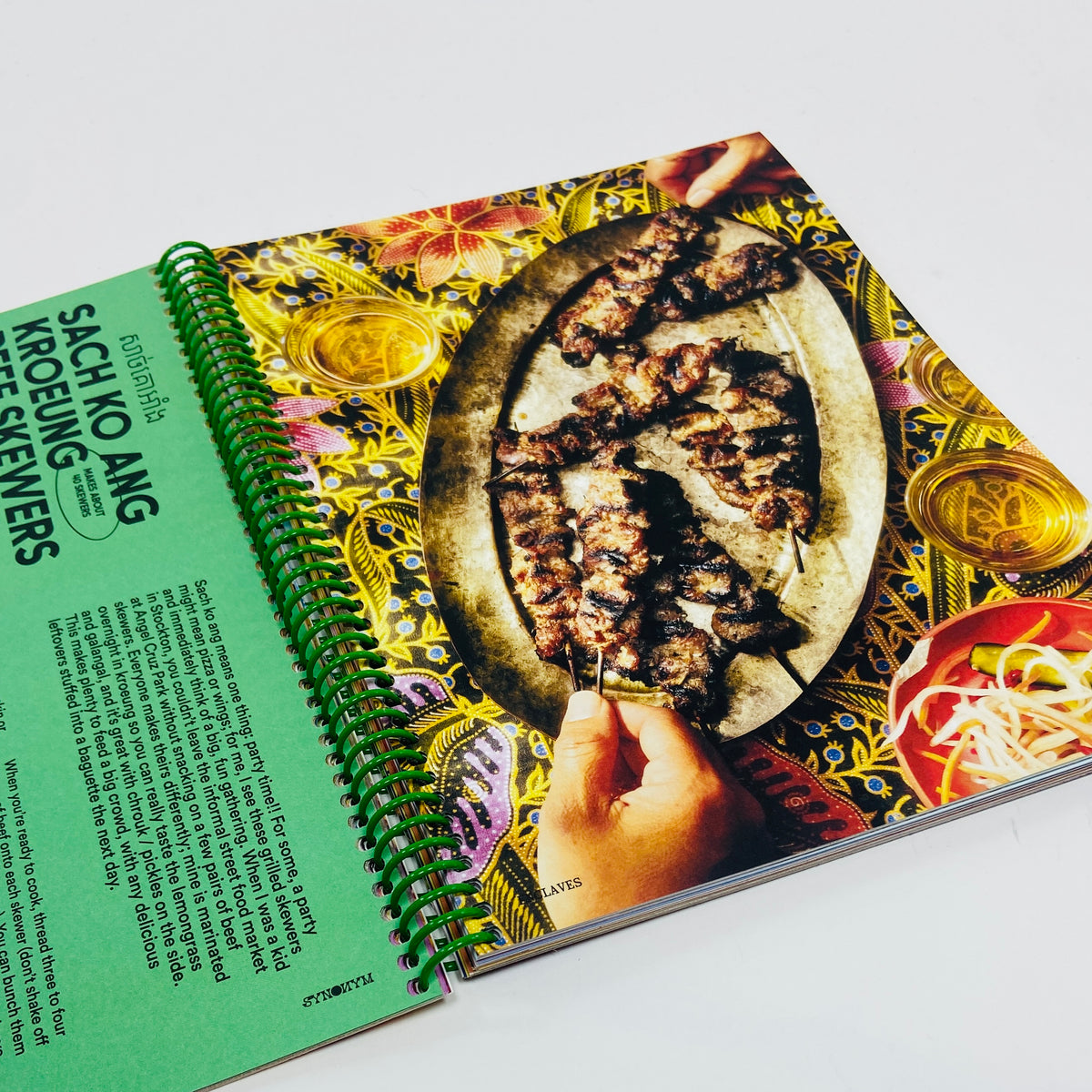 Synonym #4 - Enclaves